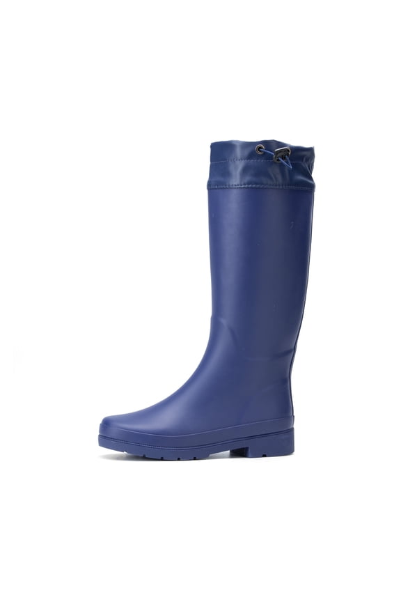 Womens Durable Waterproof All-Weather Rainboots