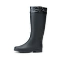 thumbnail image 1 of Dream Pairs Womens Durable Waterproof All-Weather Rainboots, 1 of 4