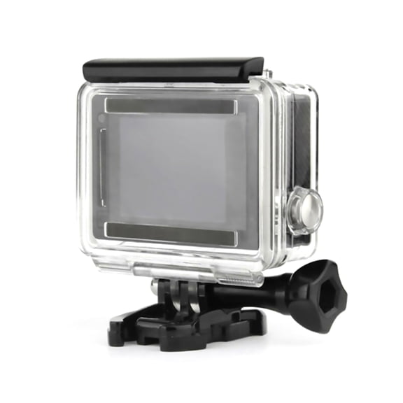 Durable Waterproof Housing for GoPro HERO3/3+/4 20m, Easy to Install, Camera Protection