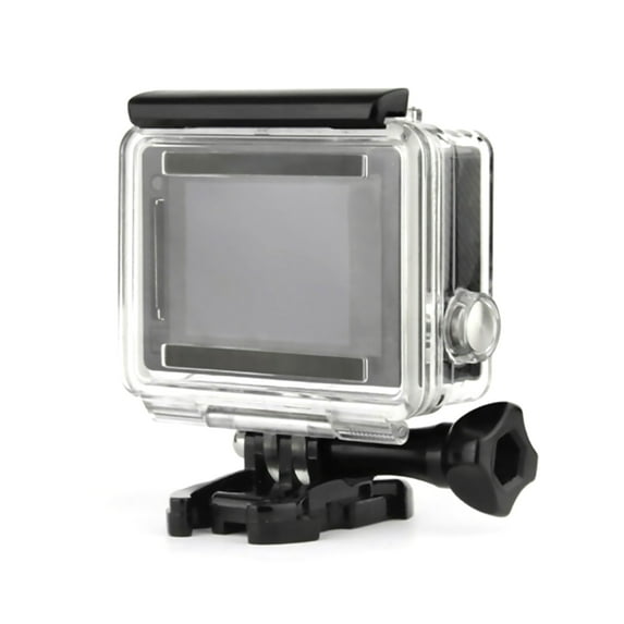 Durable Waterproof Housing for GoPro HERO3/3+/4 20m, Easy to Install, Camera Protection