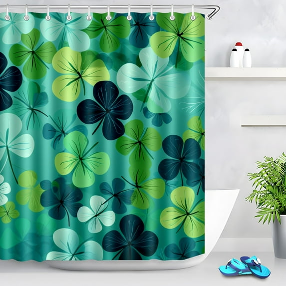 Durable Waterproof Polyester Shower Curtain Odorless Perfect for Your Bathroom Decor 60x72inch