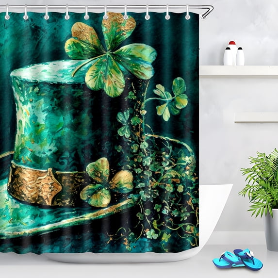 Durable Waterproof Polyester Shower Curtain Odorless Perfect for Your Bathroom Decor 60x72inch
