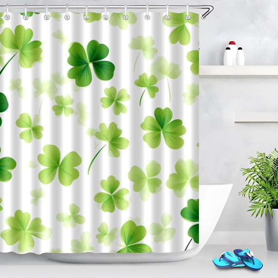 Durable Waterproof Polyester Shower Curtain Odorless Perfect for Your Bathroom Decor 60x72inch