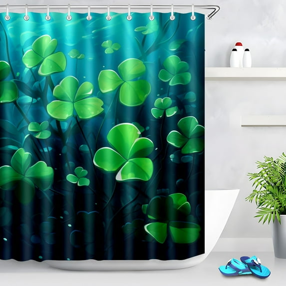 Durable Waterproof Polyester Shower Curtain Odorless Perfect for Your Bathroom Decor 72x72inch