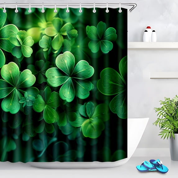 Durable Waterproof Polyester Shower Curtain Odorless Perfect for Your Bathroom Decor 72x72inch