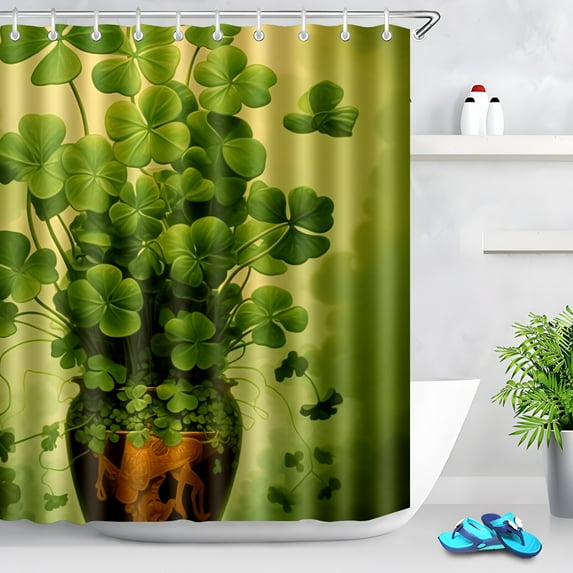 Durable Waterproof Polyester Shower Curtain Odorless Perfect for Your Bathroom Decor 72x72inch