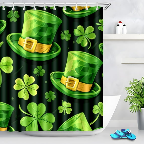 Durable Waterproof Polyester Shower Curtain Odorless Perfect for Your Bathroom Decor 72x72inch
