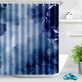 thumbnail image 1 of Durable Waterproof Polyester Shower Curtain Odorless Perfect for Your Bathroom Decor 72x72inch, 1 of 1