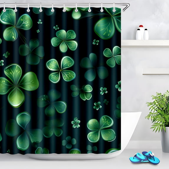Durable Waterproof Polyester Shower Curtain Odorless Perfect for Your Bathroom Decor 72x72inch