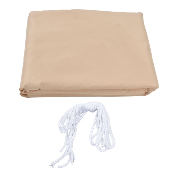 Durable, Waterproof, Portable Sun Protection for Outdoor Use Beige 2x3m Quadrangle Shade Sail Bienvenido