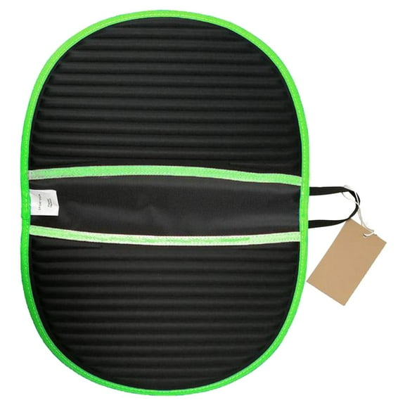 Durable Waterproof Wetsuit Changing Mat Grounding Mat Feet Pad Swimsuit Watersports Oxford for Beach Kayakers Unisex Surfers Outdoor Sports Green