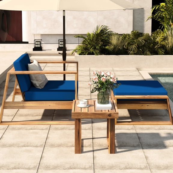 Durable & Weather - Resistant Outdoor Furniture - Create a Cozy Relaxation Corner on Your Patio