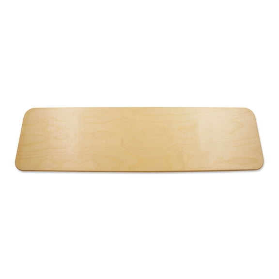 Durable Wide Birch Wood Transfer Board