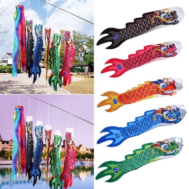 Colorful Owl Windsock - Outdoor Decor For Porch & Garden