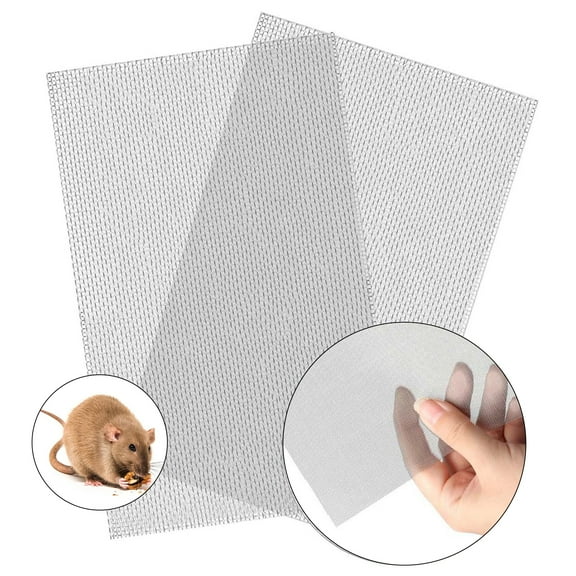 Durable Wire Mesh Screen, Air Vent Mesh For All Your Needs, Stainless Steel 304, Simple Cutting, Multi-functional, Insect-proof, Never Rust, Versatile For Indoor And Outdoor