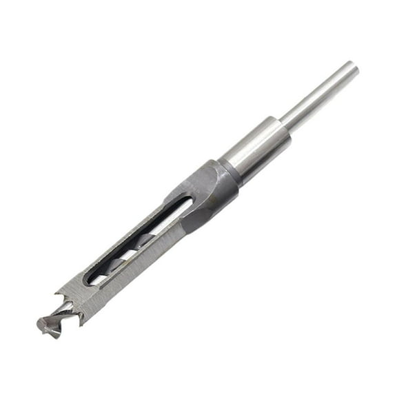 #Durable# Wood Square Hole Drill Bit For Drill Press Opening Attachments Hole U1F5