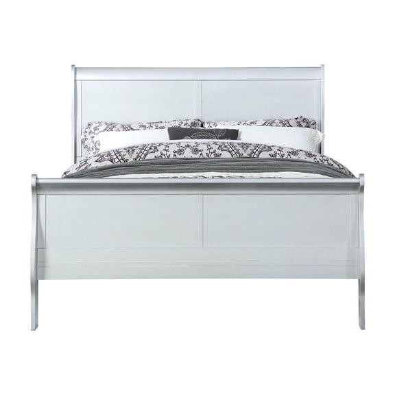 Durable Wooden Build | Becomes Focal Point in Bedroom | Supports Mattress Well