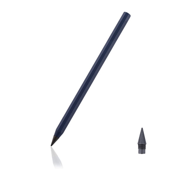 Durable Writing Tool Metal Alloy Material Great for Writing & Art Sketching Never Sharpen Pencil