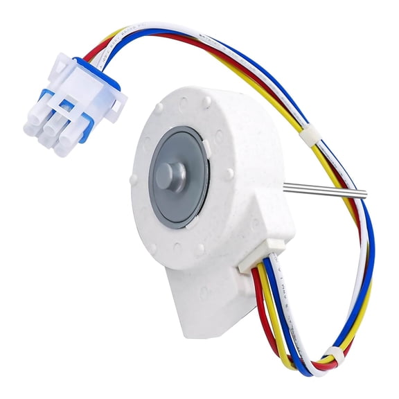 Durable and Efficient DC Fan Motor Easy Replacement for GE, Hotpoint, RCA Motor Spare Part WR60X10185