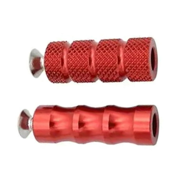 Durable and Reliable Motorcycle Rear Footrests Shifter Foot Pedal Upgrades Your Motorcycle Easy to Install Accessory