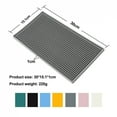 thumbnail image 1 of Durable and Stylish Silicone Bar Mat for Spills Coffee and Glass Drying - Perfect for Bars Restaurants and Home Countertops, 1 of 10