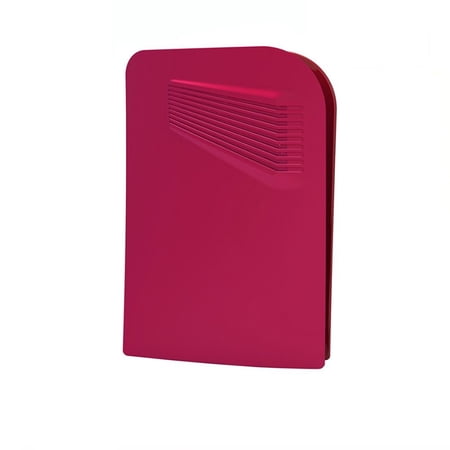 Durable for PS5 Replacement Game Console Panels FacePlate Cover Plates Protective Shell RED