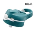 thumbnail image 1 of Durable with Straw Thermos Replacement Mug Cover Water Bottle Coffee Cup Lid Silicone Tumbler Lids GREEN, 1 of 8