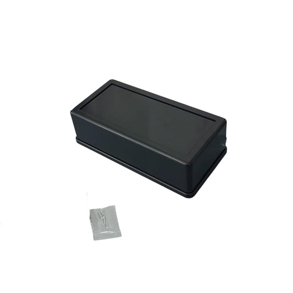 Durablity ABS Plastics Junction Box in Multiple Sizes for Easy Installation and Secure Component Protections