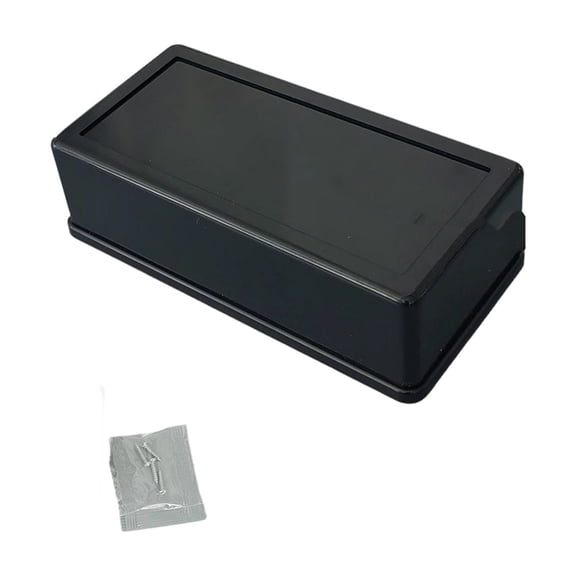 Durablity ABS Plastics Junction Box in Multiple Sizes for Easy Installation and Secure Component Protections