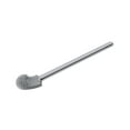 thumbnail image 1 of Durablity Silicone Toilet Cleanup Brush, Flexible Bendable Design Soft Bristles for Bowl Scrub, Bathroom Essentials, 1 of 9