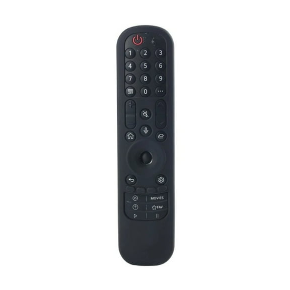 Durablity Silicones Remotes Guard With Ergonomic Cutouts Glowing Feature For Easy Night time Use