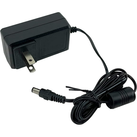 Durablow 6V DC Wall Adapter Transformer Compatible with Dexen Fireplace Electronic IPI Pilot Ignition Control Module (AC-131)