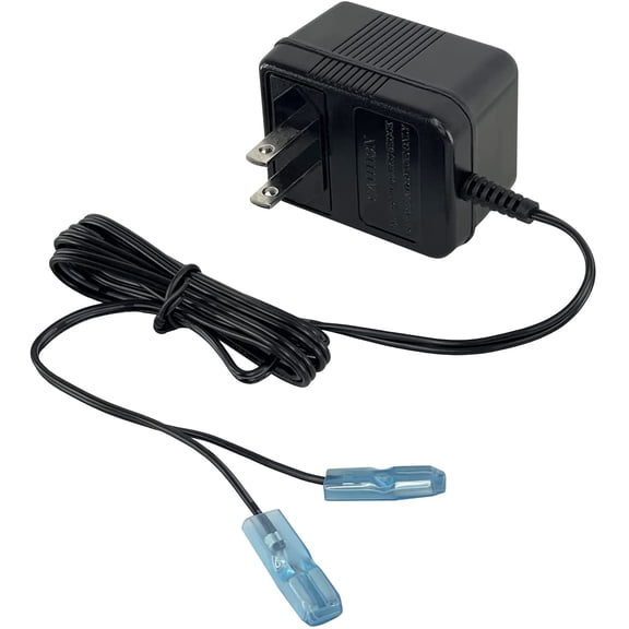 Durablow A/C Wall Adaptor Compatible with Dexen Fireplace Electronic IPI Pilot Ignition Control Module (593-593A)