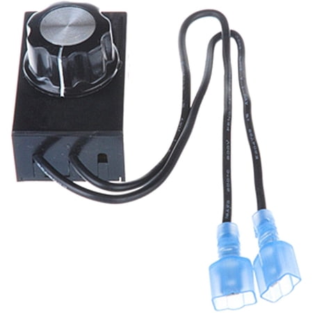 Durablow MFB SC03A Fireplace Stove Blower Fan Variable Rheostat Speed On/Off Switch Control