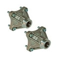 thumbnail image 1 of Durablue 20-1334x Extended Rear Wheel Hubs - Honda TRX250X-TRX250EX 1987-2008 24 Spline 4 x 110 mm Plus 1 in., 1 of 1
