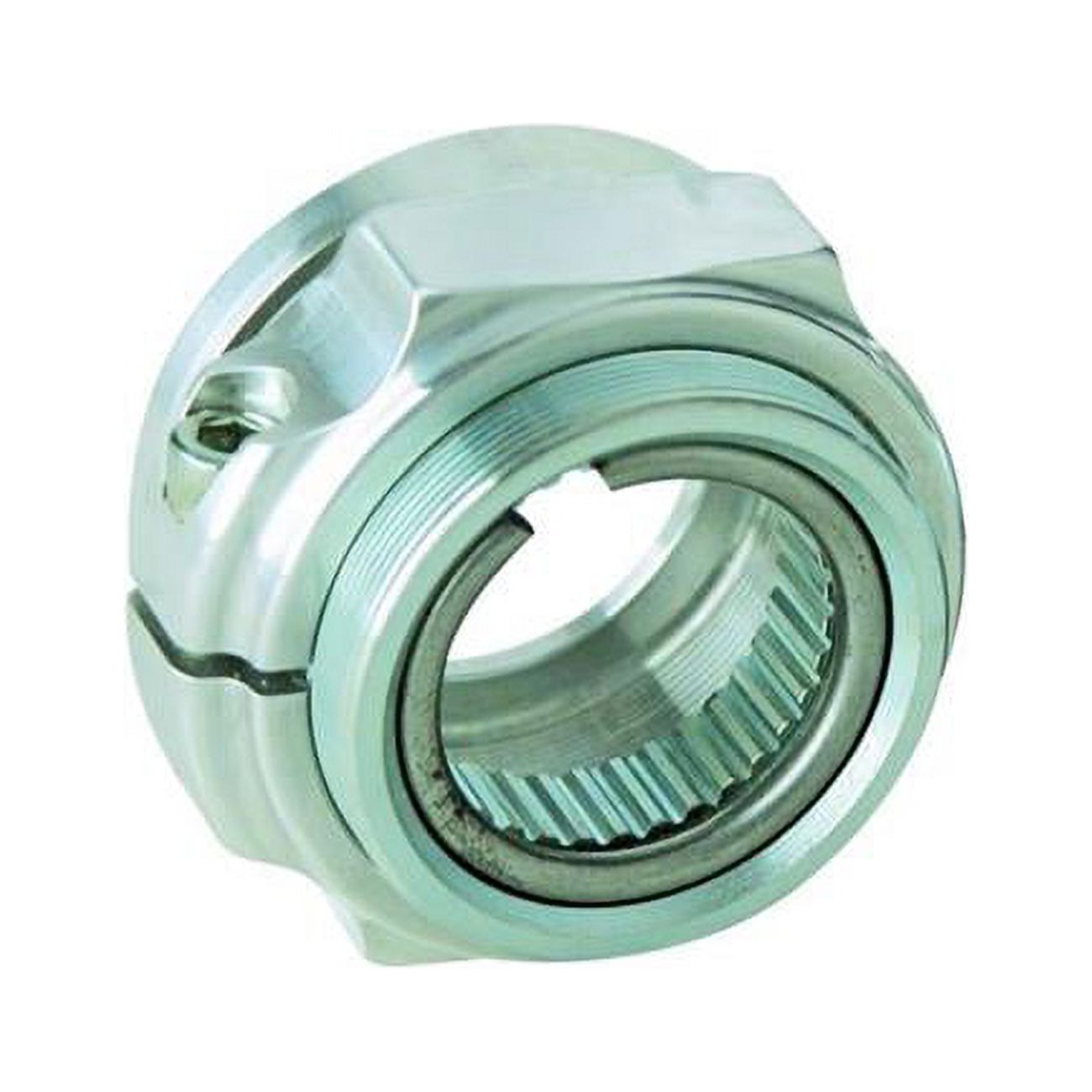 Durablue 3 Piece Posi Lock Axle Nut Yamaha Banshee 350 19872006