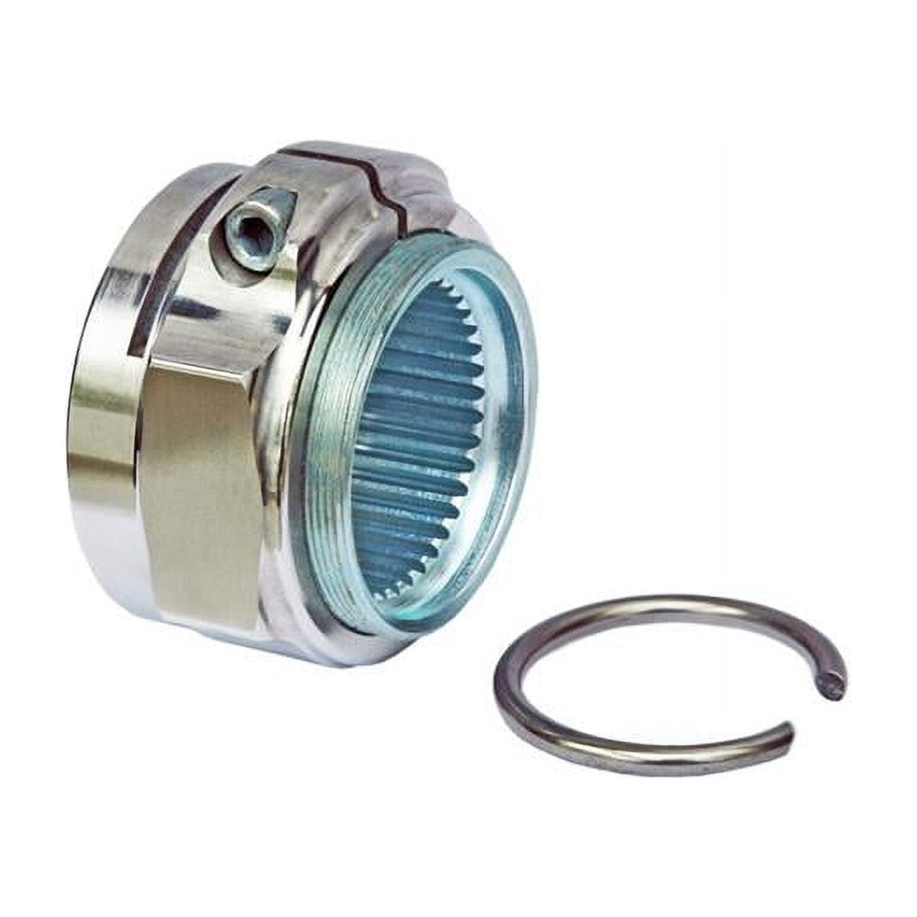 Durablue 3 Piece Posi Lock Axle Nut Yamaha YFR450Rse 20092018