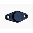 thumbnail image 1 of Durablue 92-1001bl Parking Brake Block-Off Plate - Black Anodize, 1 of 1