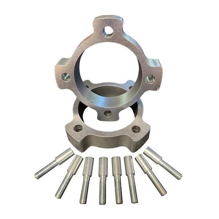 Durablue utv4137hf EZ Aluminum Wheel Spacers