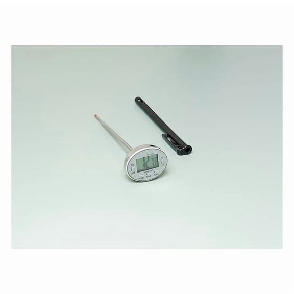 Durac Digital Food Service Thermometer,7" L B60900-1600