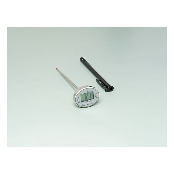 Durac Digital Food Service Thermometer,7" L B60900-1600