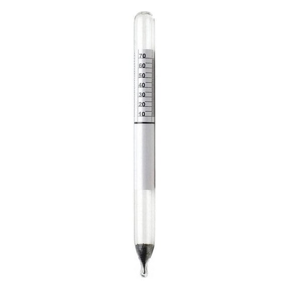 Durac Hydrometer, Specgravity,Baume Dual Scale B61806-0100