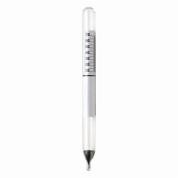 Durac Hydrometer, Specgravity,Baume Dual Scale B61806-0400