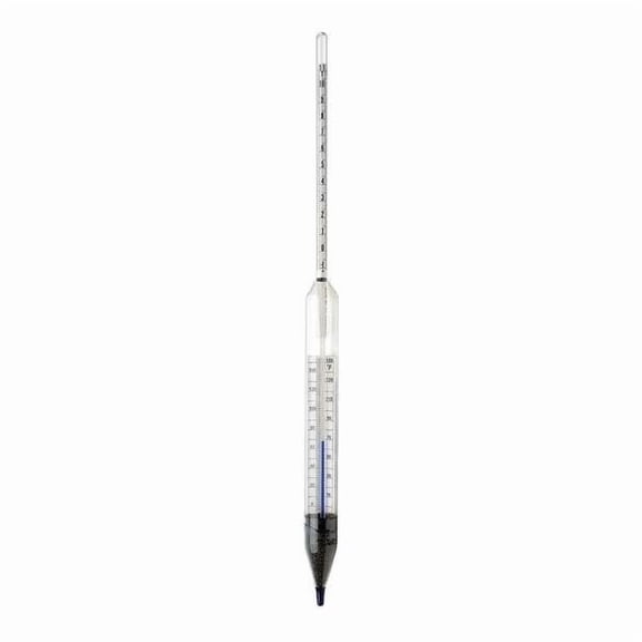 Precision Combined Form API Hydrometer B61823-0400