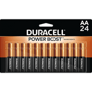 Duracell Coppertop AA Alkaline Batteries 24/PK price history and forecast - Duracell 4133301228