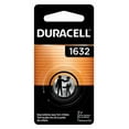 thumbnail image 1 of Duracell 1632 3V Lithium Battery for Home Devices, Equivalent to DL1632 and CR1632, 1 of 7