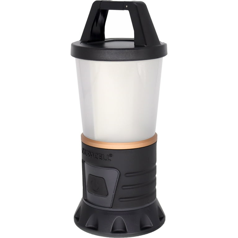デュラセル　LEDランタン　2個セット Duracell 2 Pack 500 LM LED Lanterns, 5 Light Modes, Includes
