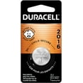 thumbnail image 1 of Duracell - 2016 3V Lithium Coin Battery - long lasting battery - 1 count, 1 of 5
