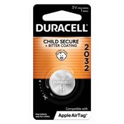 Duracell 2032 3V lithim Coin batry - 1 count