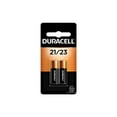 Duracell 21/2312V AlkalineBattery, 2 Count Pack, 21/23 12 Volt